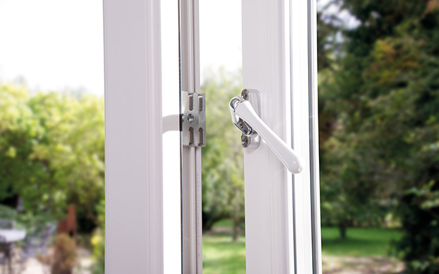 secure window locking